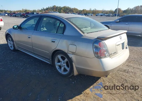 2005 Nissan Altima 3.5 Se из США, поврежденный, VIN 1N4BL11DX5C378085